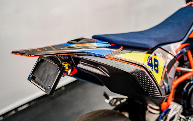 2026 KTM 690 SMC R