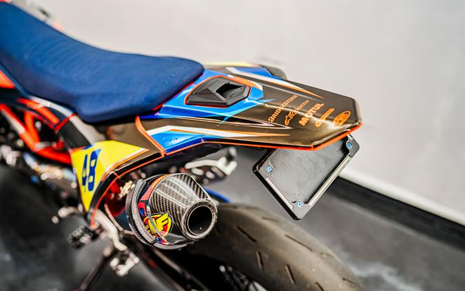 2026 KTM 690 SMC R