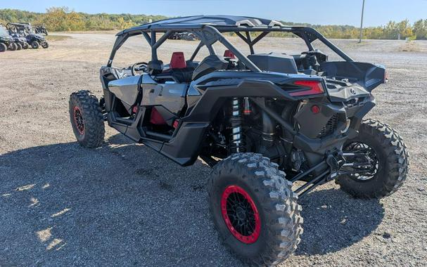 2026 Can-Am Maverick X3 MAX X rs TURBO RR with SMART-SHOX