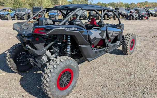 2026 Can-Am Maverick X3 MAX X rs TURBO RR with SMART-SHOX