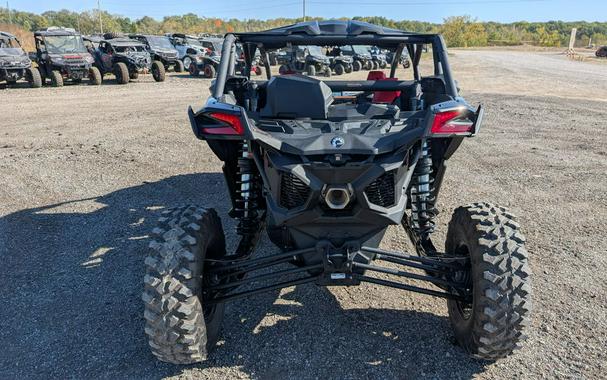 2026 Can-Am Maverick X3 MAX X rs TURBO RR with SMART-SHOX