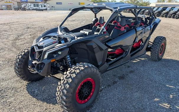 2026 Can-Am Maverick X3 MAX X rs TURBO RR with SMART-SHOX