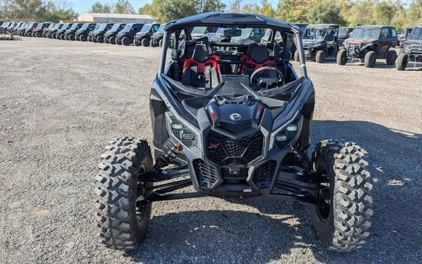 2026 Can-Am Maverick X3 MAX X rs TURBO RR with SMART-SHOX
