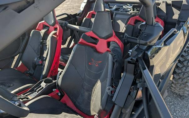 2026 Can-Am Maverick X3 MAX X rs TURBO RR with SMART-SHOX