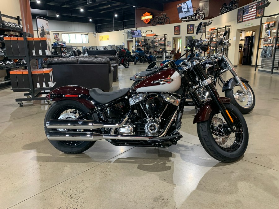 2021 Harley-Davidson Softail Slim®