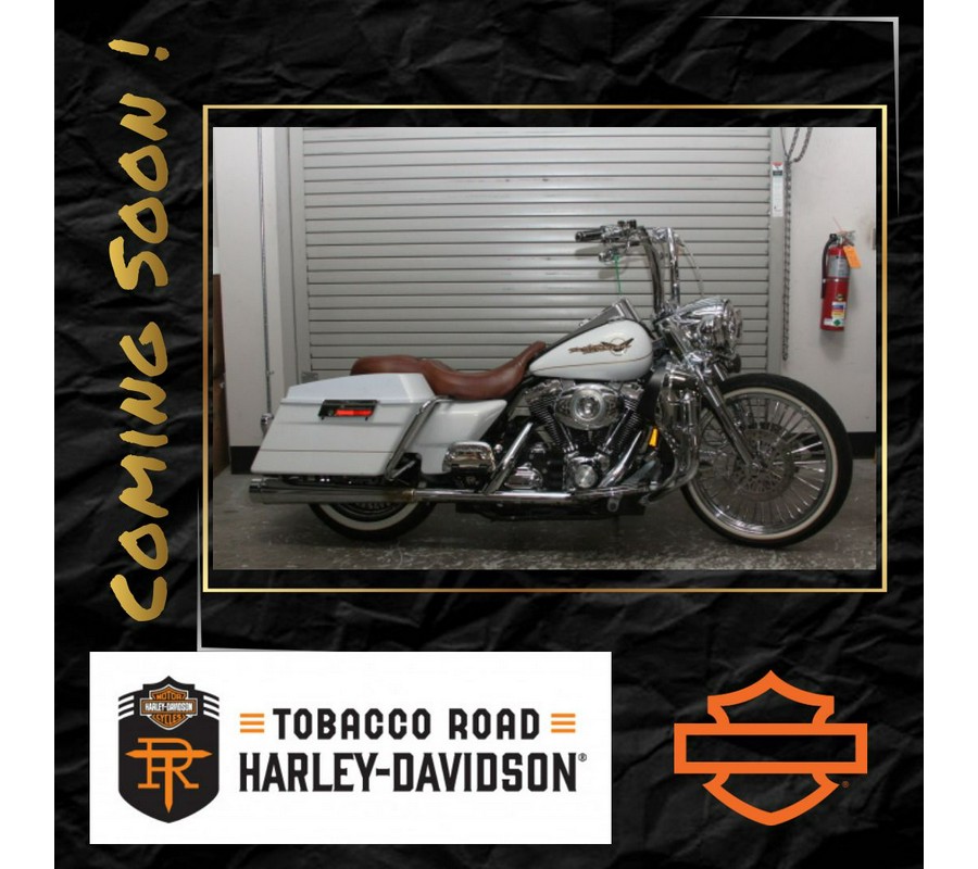 2007 Harley-Davidson Road King® Base