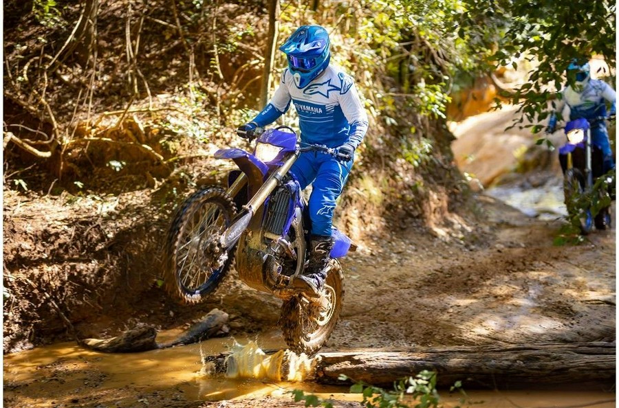 2023 Yamaha WR450F