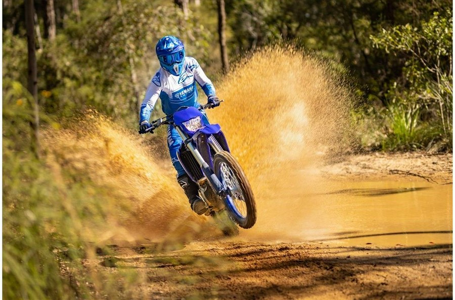 2023 Yamaha WR450F