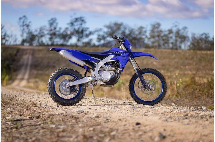 2023 Yamaha WR450F