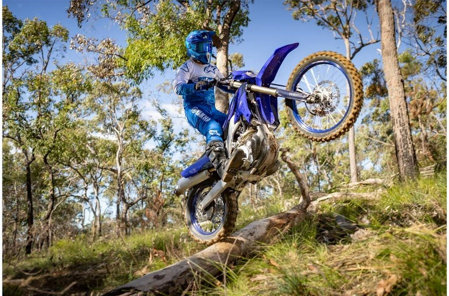 2023 Yamaha WR450F