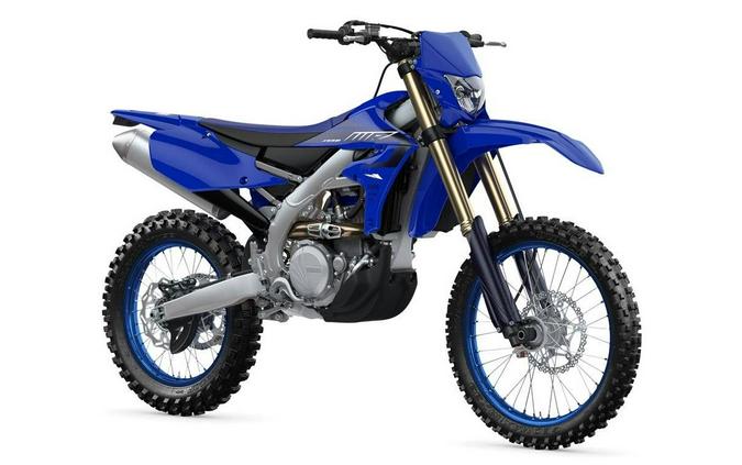 2023 Yamaha WR450F