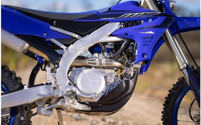 2023 Yamaha WR450F