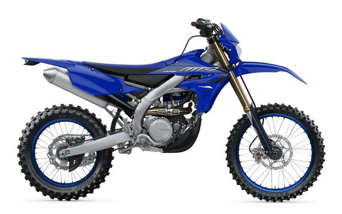 2023 Yamaha WR450F