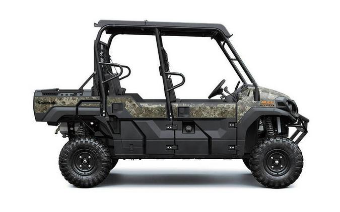 2024 Kawasaki Mule PRO-FXT™ 1000 LE Camo