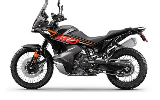 2024 KTM 790 Adventure