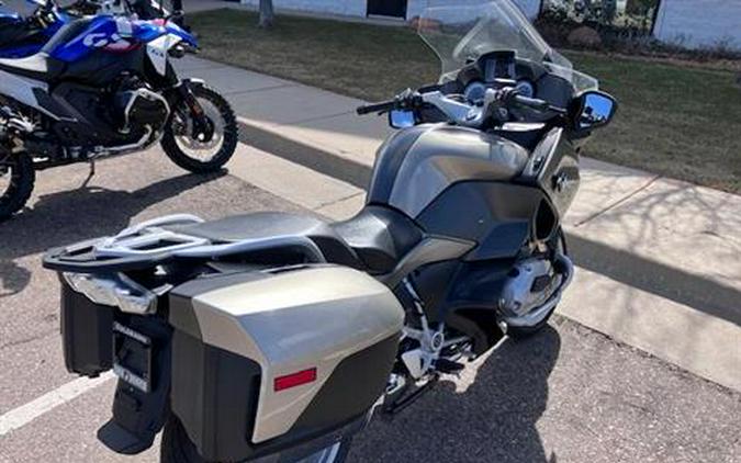 2016 BMW R 1200 RT