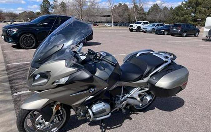 2016 BMW R 1200 RT