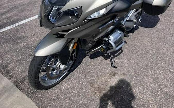 2016 BMW R 1200 RT