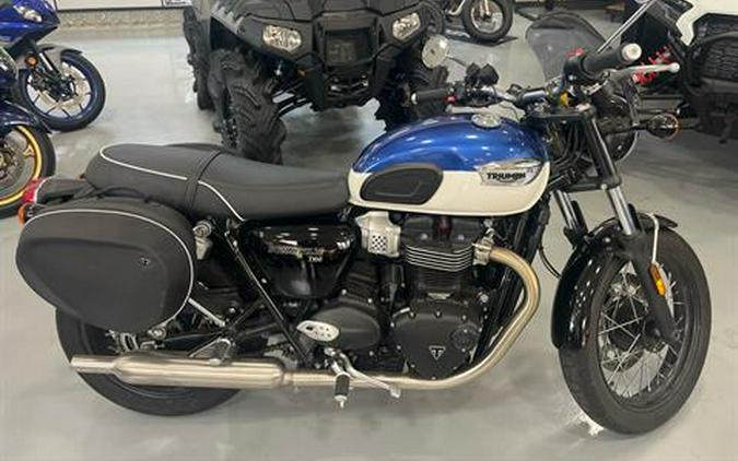 2022 Triumph Bonneville T100