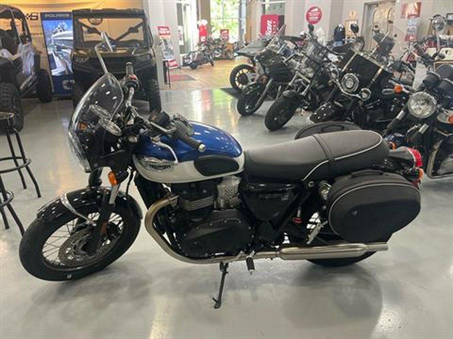 2022 Triumph Bonneville T100