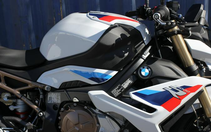 2022 BMW S 1000 R