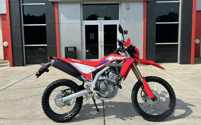 2023 Honda CRF300LS Review (A Dozen Dual-Sport Fast Facts)