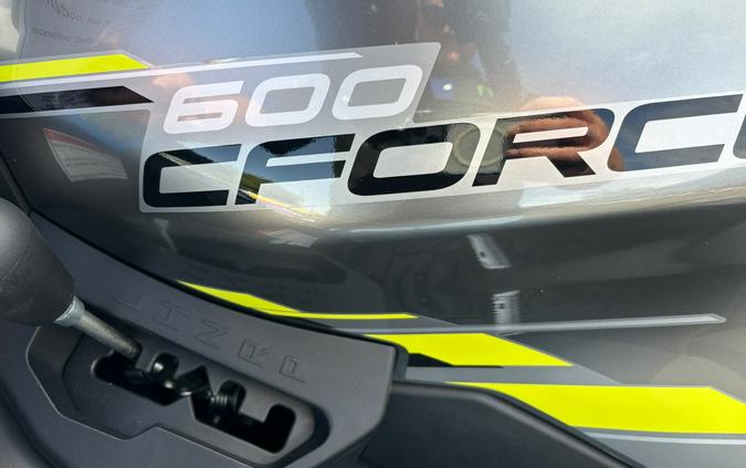 2024 CFMOTO CFORCE 600