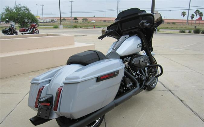 2024 Harley-Davidson Street Glide