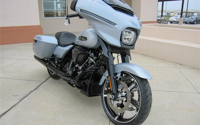 2024 Harley-Davidson Street Glide