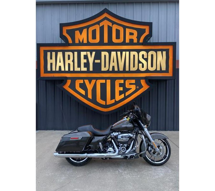 2021 Harley-Davidson® FLHX - Street Glide®