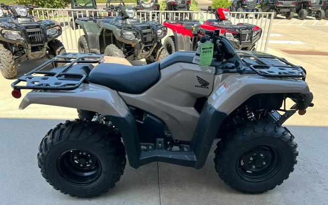 2024 Honda FourTrax Rancher 4x4 ES