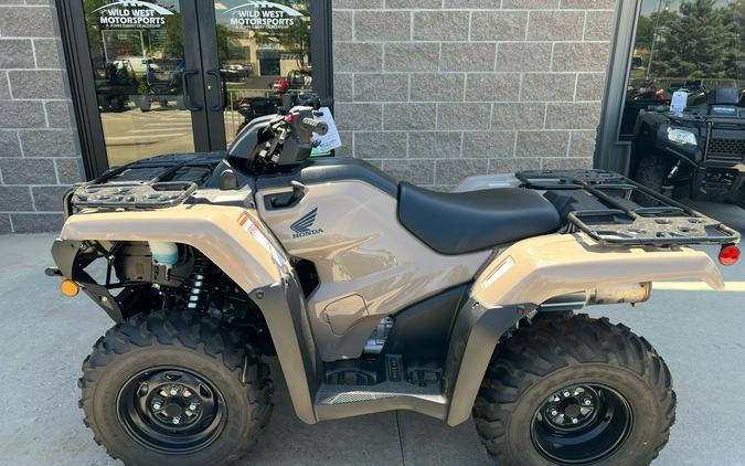 2024 Honda FourTrax Rancher 4x4 ES