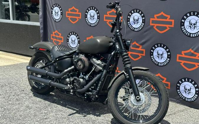 2018 Harley-Davidson® FXBB - Softail® Street Bob®