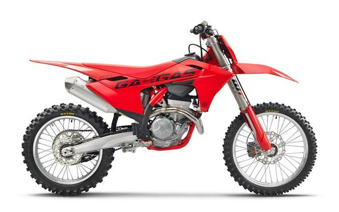 2025 GASGAS MC 350F