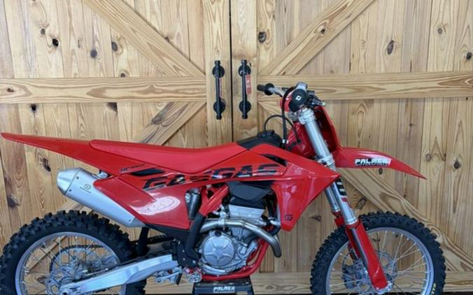 2025 GASGAS MC 350F