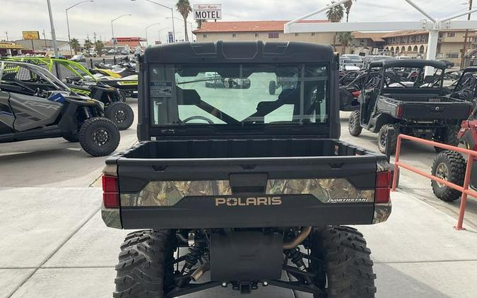 2024 Polaris® Ranger XP 1000 NorthStar Edition Premium Camo