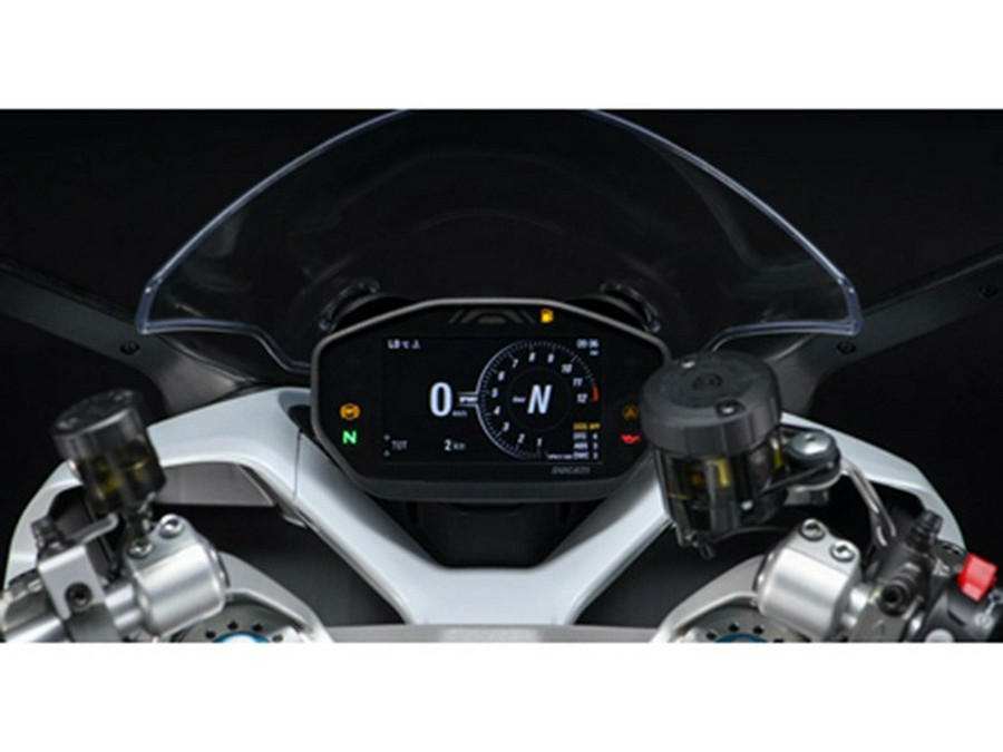 2024 Ducati SuperSport 950 S