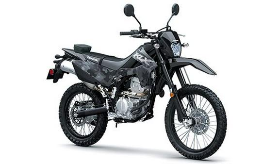 2024 Kawasaki KLX 300