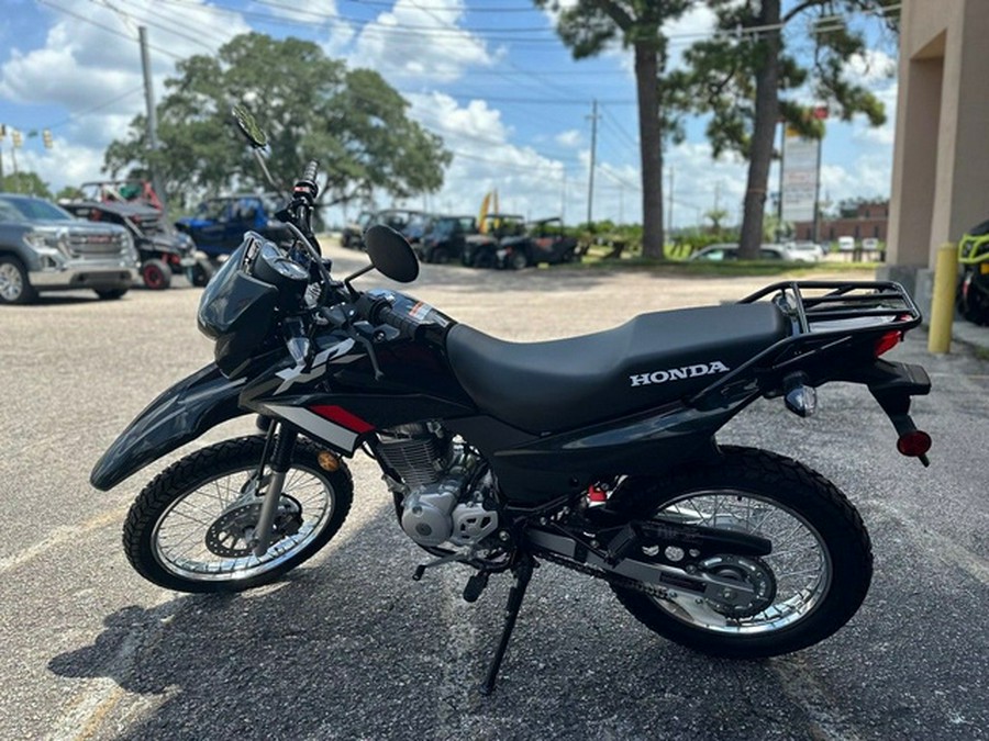 2024 Honda XR 150L