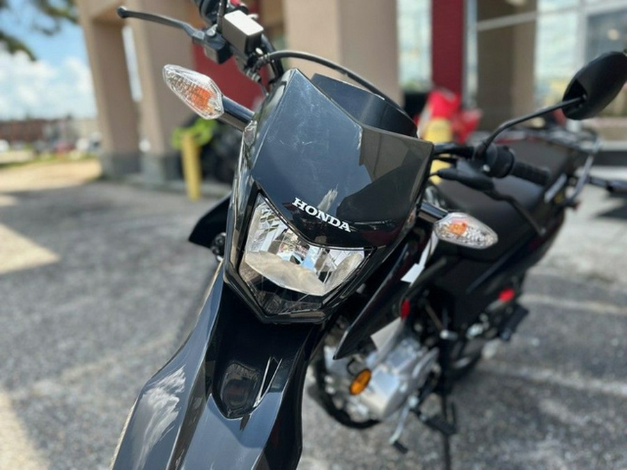 2024 Honda XR 150L