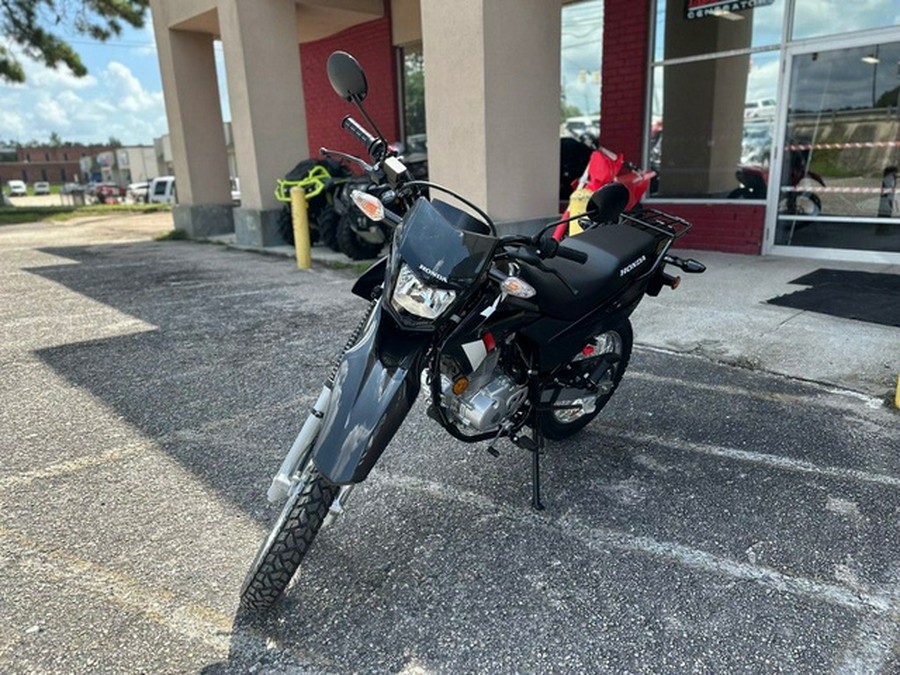 2024 Honda XR 150L