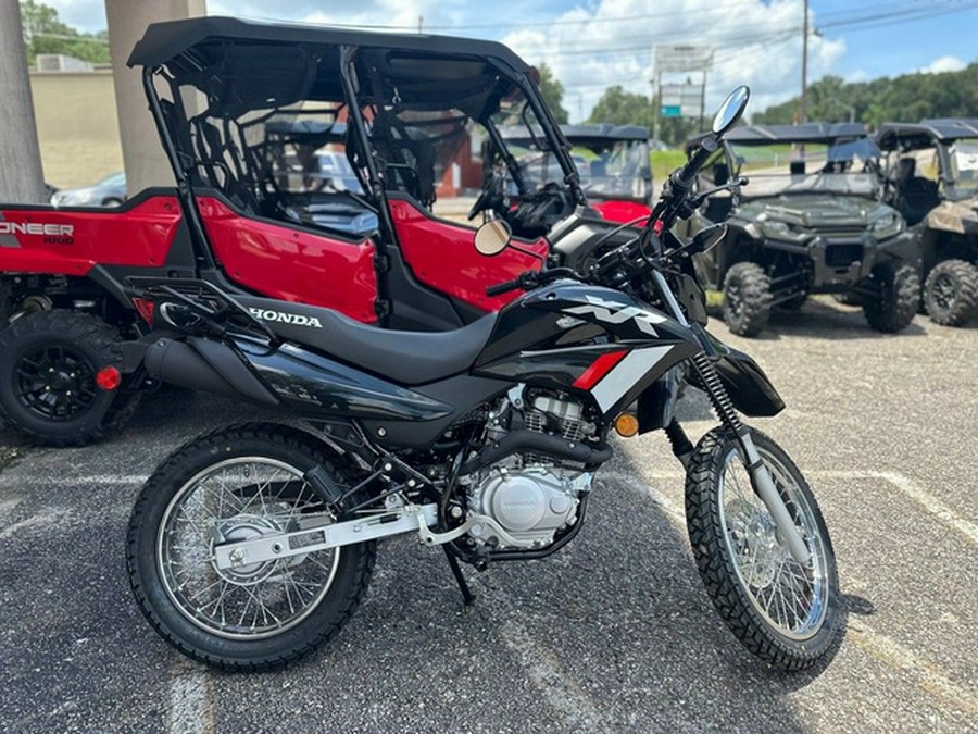 2024 Honda XR 150L