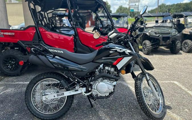 2024 Honda XR 150L