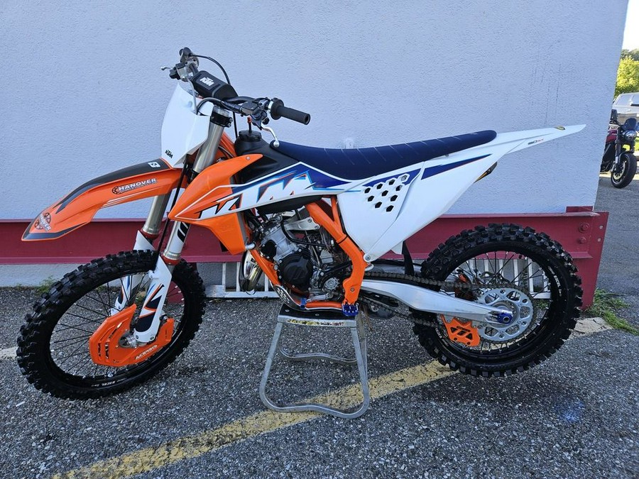 2022 KTM 150 SX