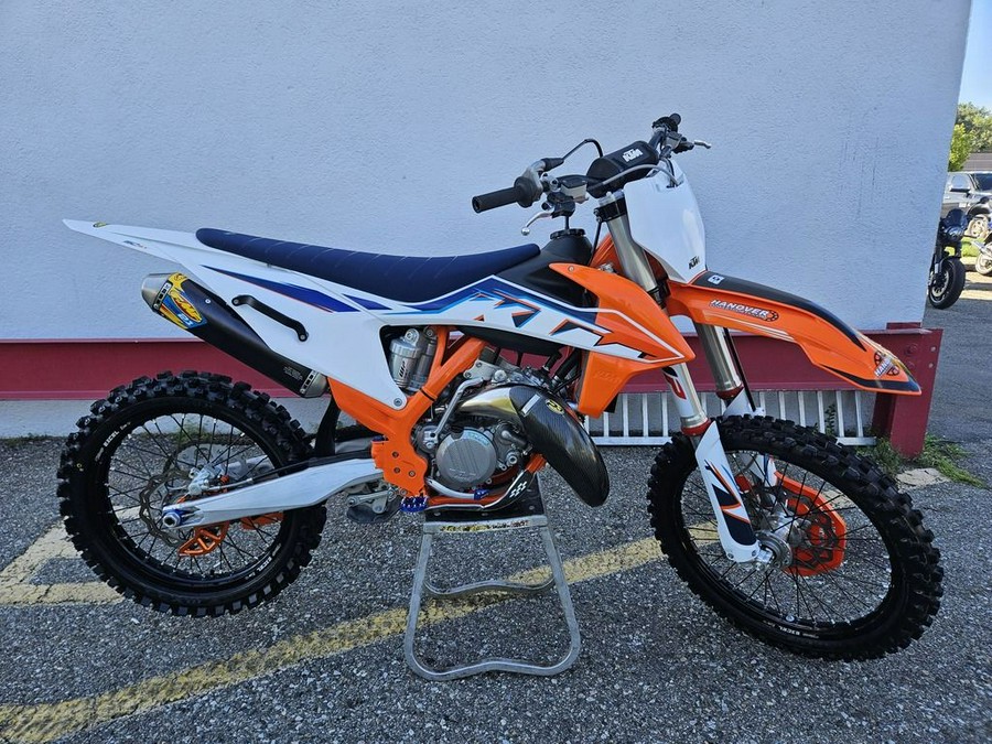 2022 KTM 150 SX