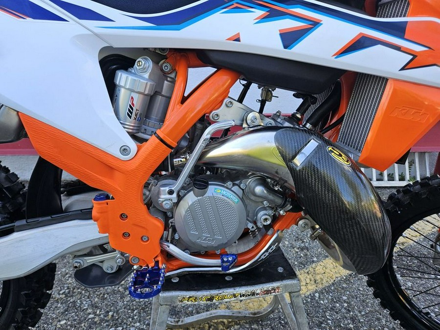 2022 KTM 150 SX