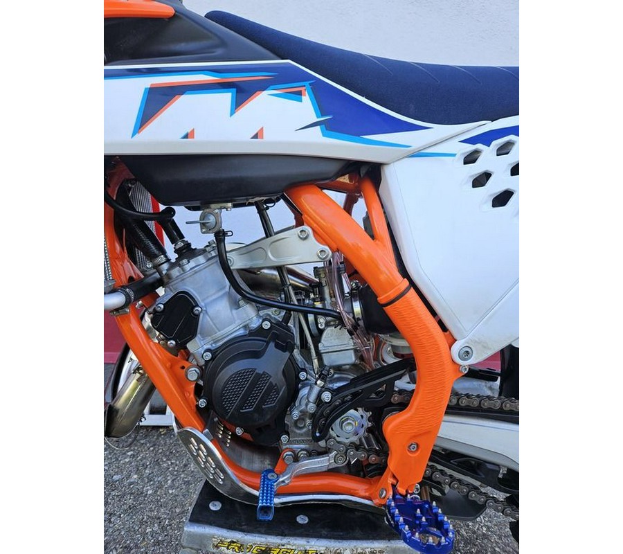 2022 KTM 150 SX