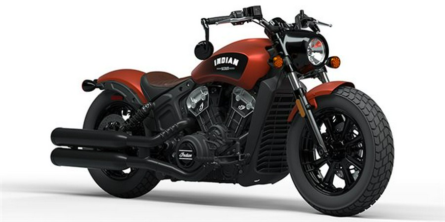 2023 Indian Motorcycle Scout Bobber