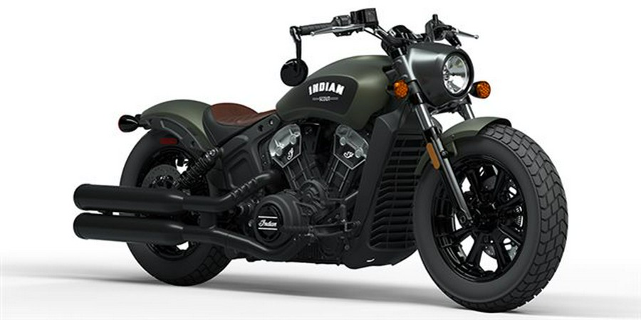 2023 Indian Motorcycle Scout Bobber