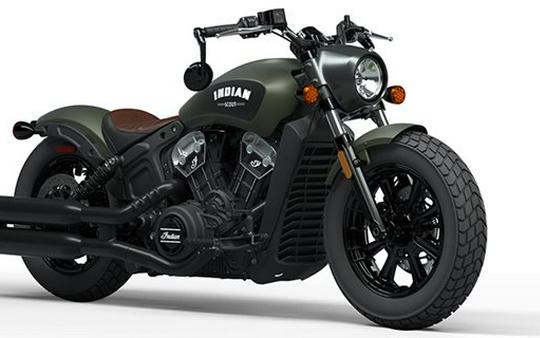 2023 Indian Motorcycle Scout Bobber